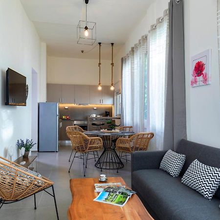 Rose Central Master Bedroom Apartment Родос Экстерьер фото