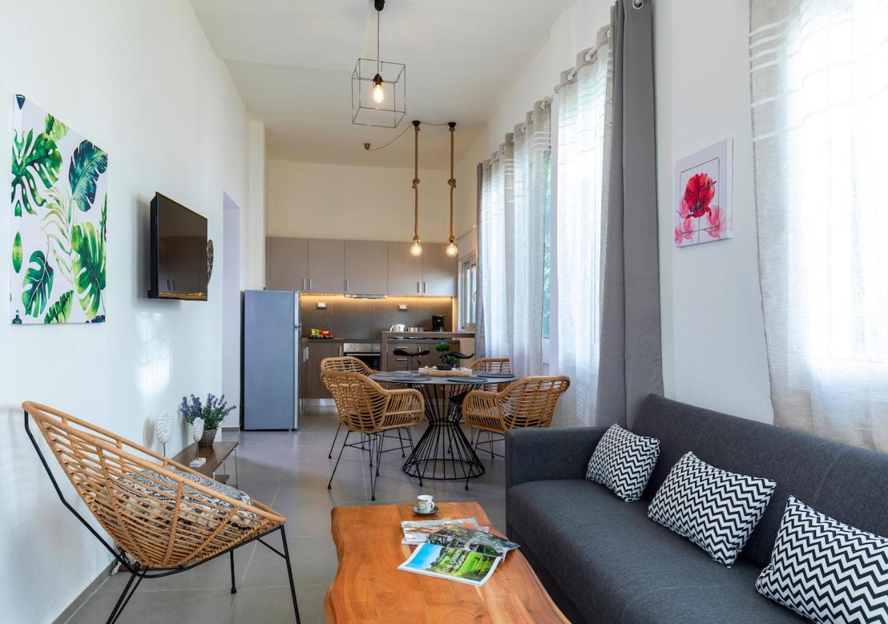 Rose Central Master Bedroom Apartment Родос Экстерьер фото