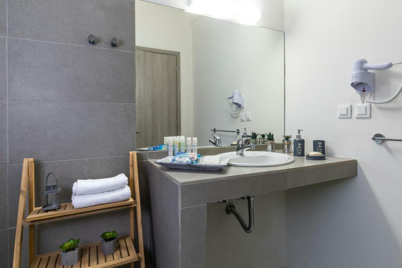 Rose Central Master Bedroom Apartment Родос Экстерьер фото
